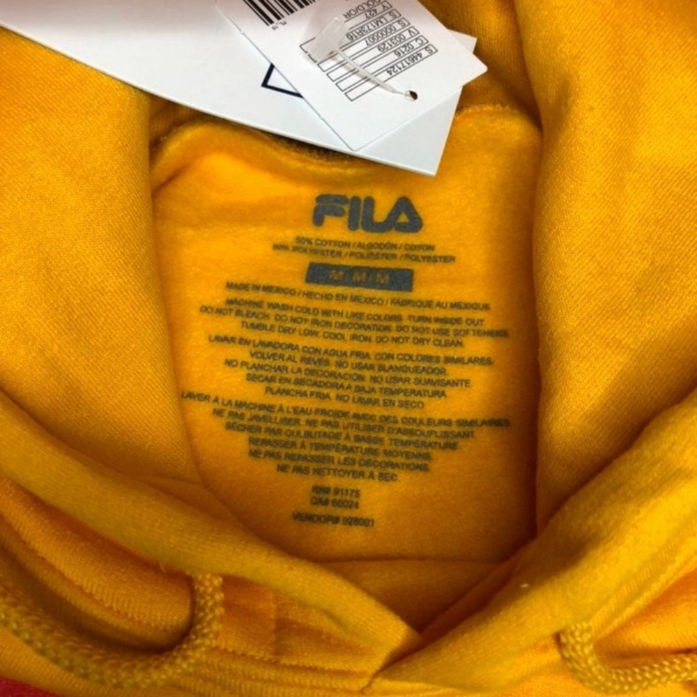 Fila Hoodie - Picture 3 of 3